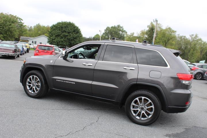 used 2014 Jeep Grand Cherokee car, priced at $9,950