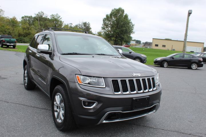 used 2014 Jeep Grand Cherokee car, priced at $9,950