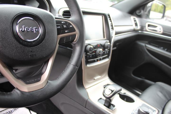 used 2014 Jeep Grand Cherokee car, priced at $9,950