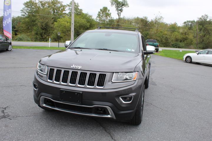 used 2014 Jeep Grand Cherokee car, priced at $9,950