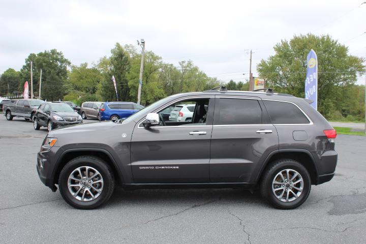 used 2014 Jeep Grand Cherokee car, priced at $9,950