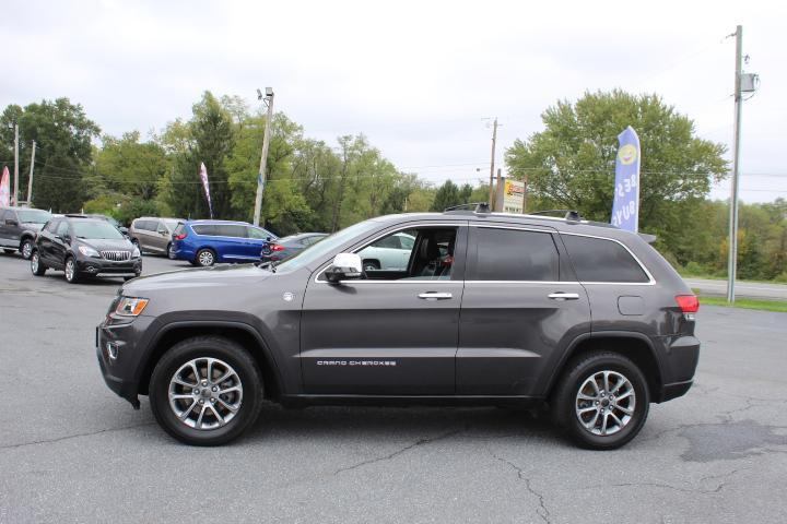 used 2014 Jeep Grand Cherokee car, priced at $9,950