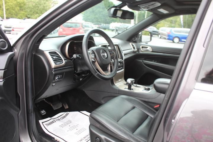 used 2014 Jeep Grand Cherokee car, priced at $9,950