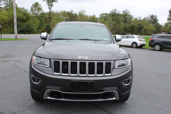 used 2014 Jeep Grand Cherokee car, priced at $9,950