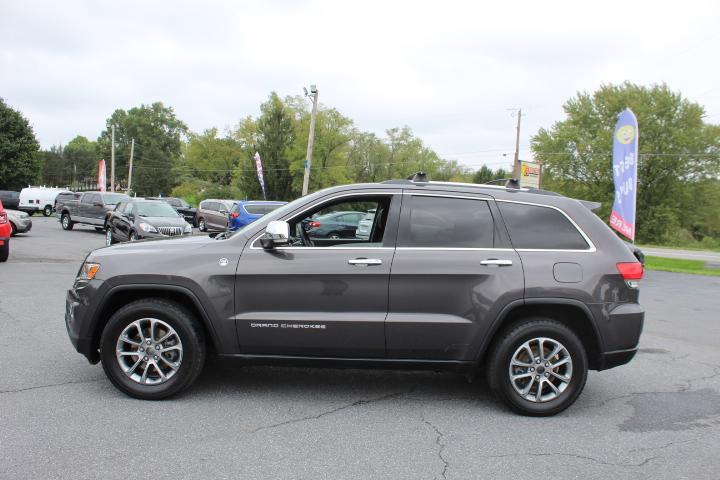 used 2014 Jeep Grand Cherokee car, priced at $9,950