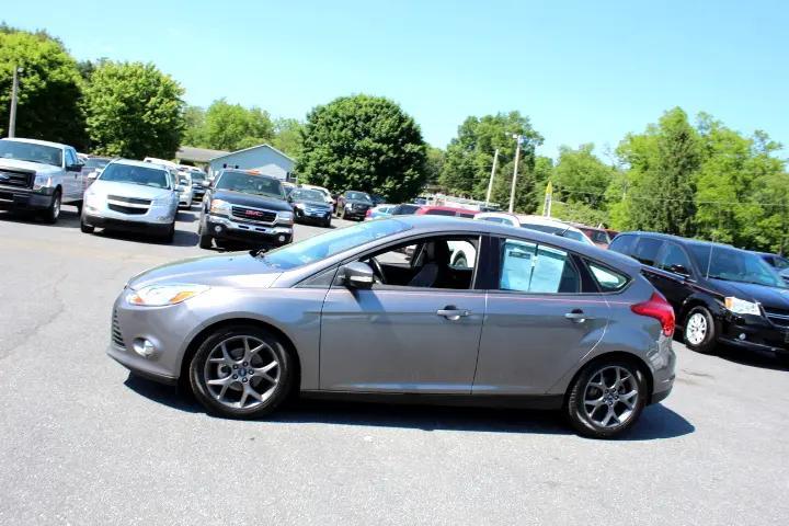 used 2014 Ford Focus car, priced at $6,995