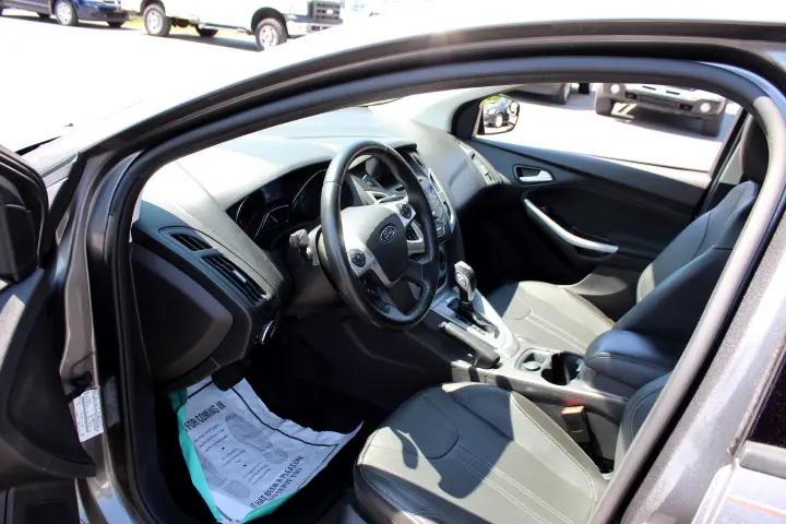 used 2014 Ford Focus car, priced at $6,995