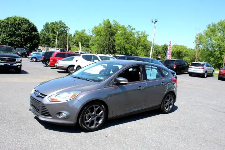 used 2014 Ford Focus car, priced at $6,995