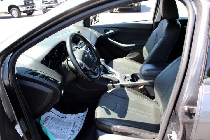 used 2014 Ford Focus car, priced at $6,995