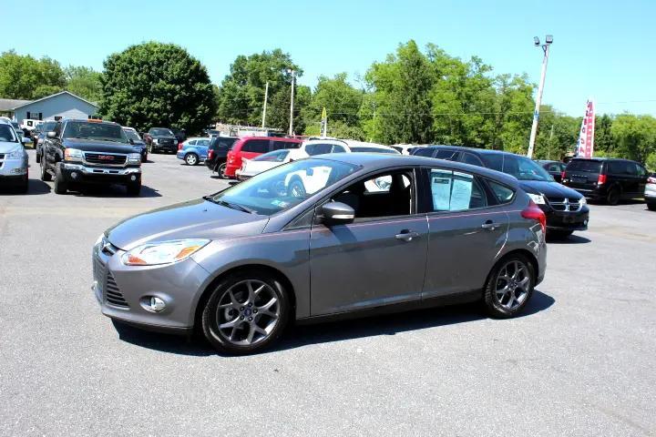 used 2014 Ford Focus car, priced at $6,995