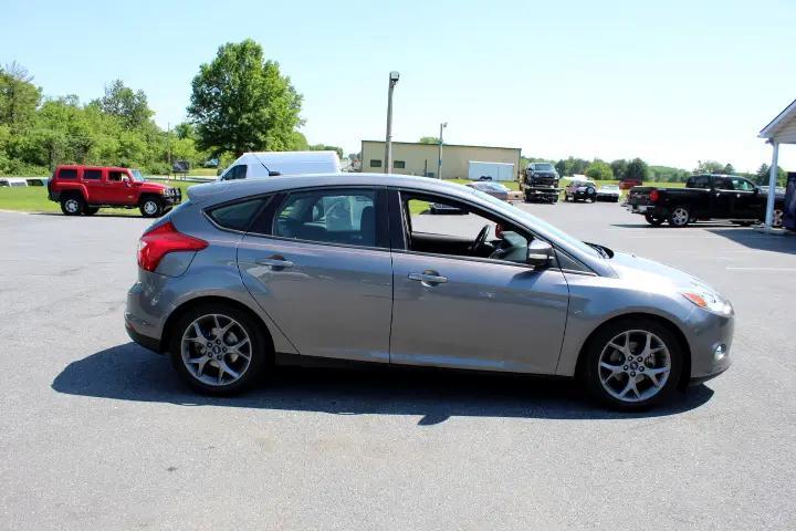 used 2014 Ford Focus car, priced at $6,995