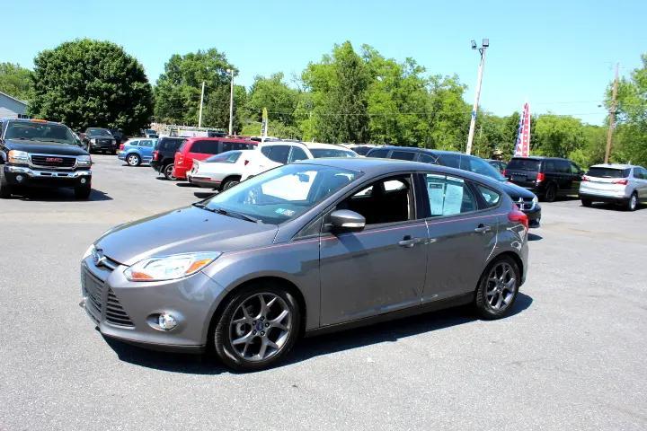 used 2014 Ford Focus car, priced at $6,995