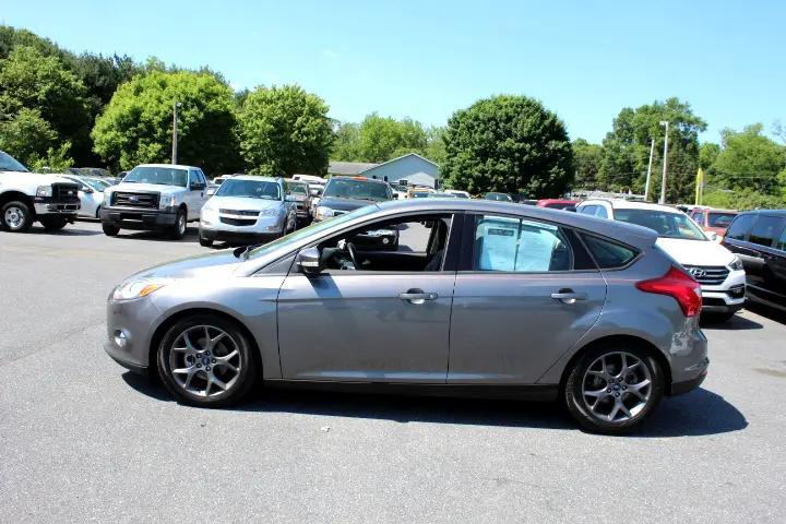 used 2014 Ford Focus car, priced at $6,995