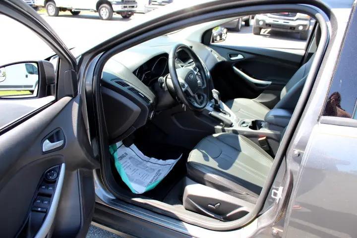 used 2014 Ford Focus car, priced at $6,995