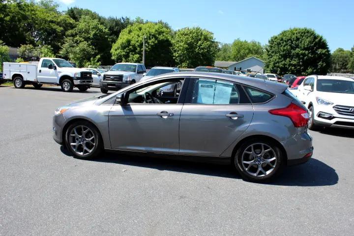 used 2014 Ford Focus car, priced at $6,995