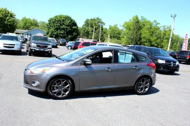 used 2014 Ford Focus car, priced at $6,995