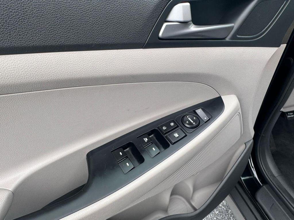 used 2017 Hyundai Tucson car, priced at $11,995