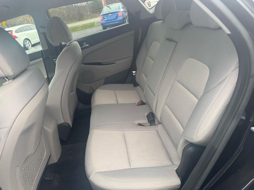 used 2017 Hyundai Tucson car, priced at $11,995