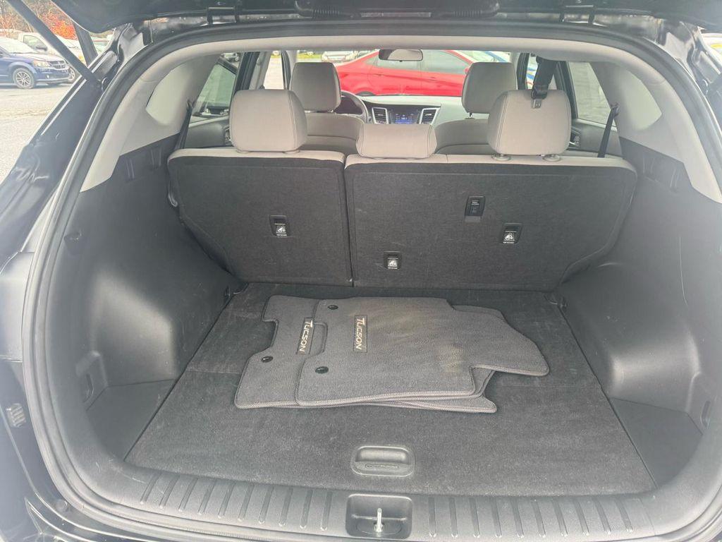 used 2017 Hyundai Tucson car, priced at $11,995