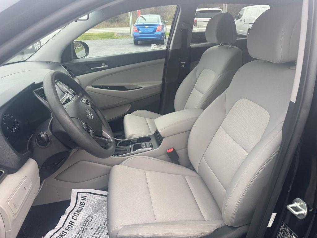 used 2017 Hyundai Tucson car, priced at $11,995