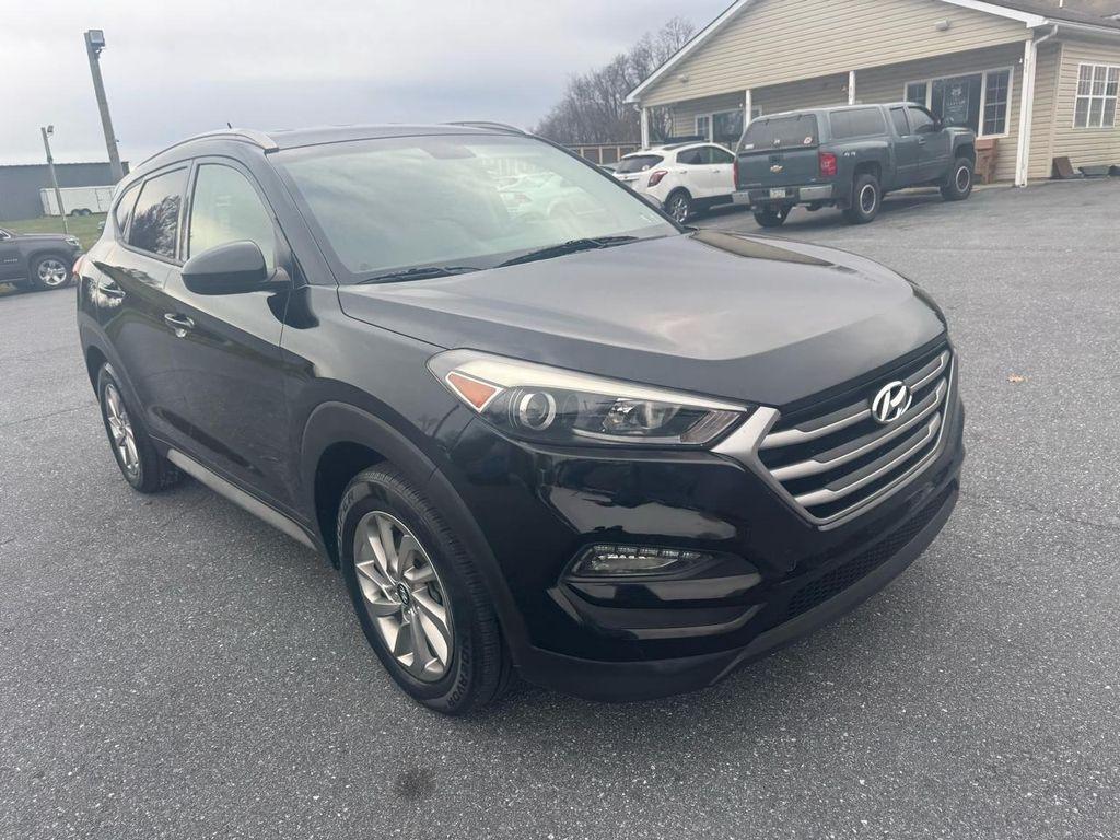 used 2017 Hyundai Tucson car, priced at $11,995