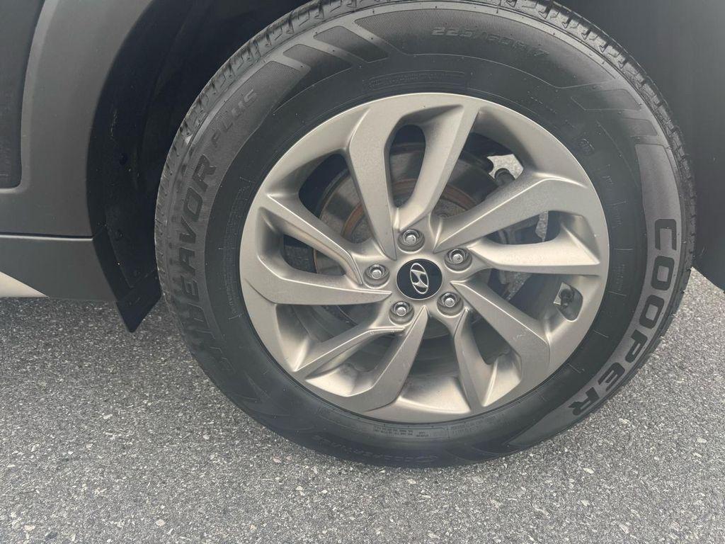 used 2017 Hyundai Tucson car, priced at $11,995