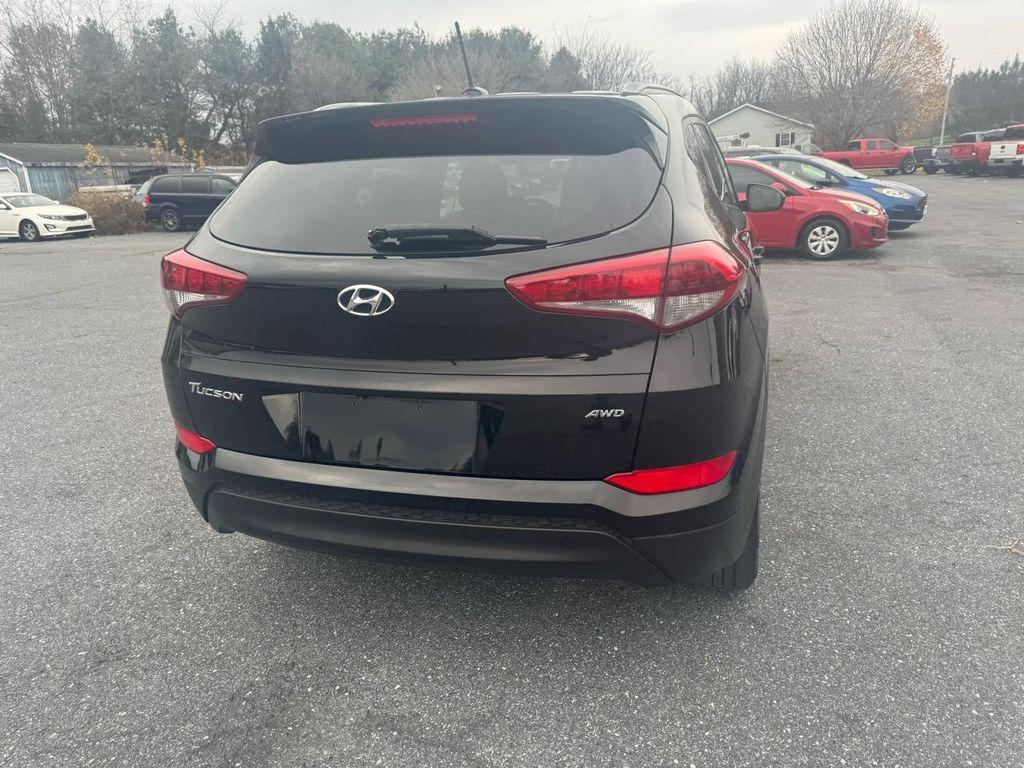used 2017 Hyundai Tucson car, priced at $11,995
