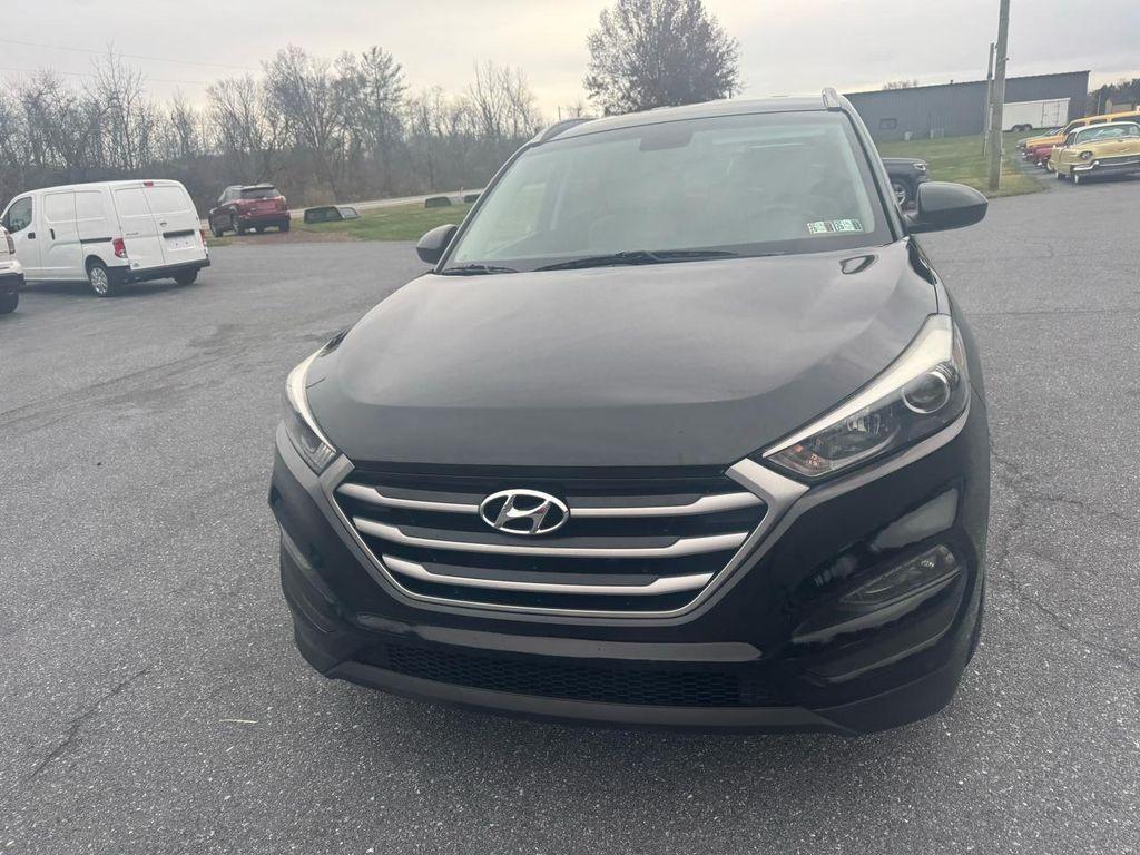 used 2017 Hyundai Tucson car, priced at $11,995