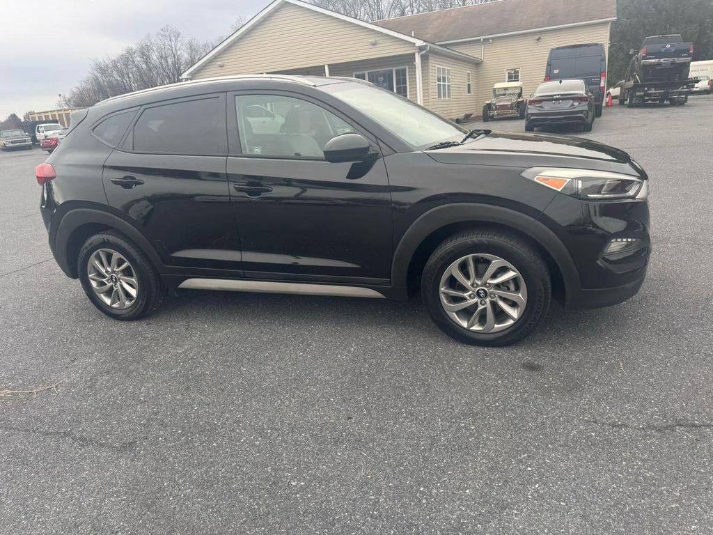 used 2017 Hyundai Tucson car, priced at $11,995