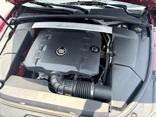 used 2012 Cadillac CTS car, priced at $8,995