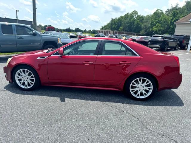 used 2012 Cadillac CTS car, priced at $8,995
