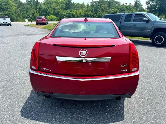 used 2012 Cadillac CTS car, priced at $8,995