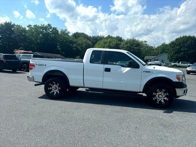 used 2013 Ford F-150 car, priced at $10,995