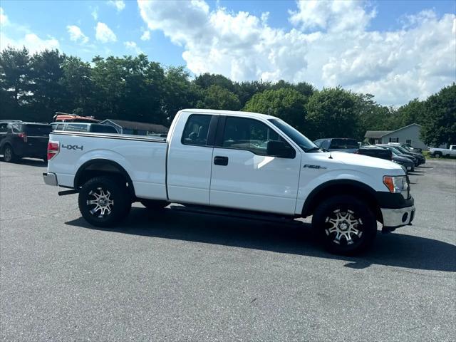 used 2013 Ford F-150 car, priced at $10,995