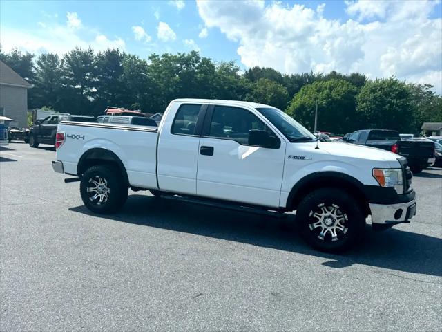 used 2013 Ford F-150 car, priced at $10,995