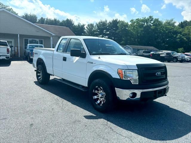 used 2013 Ford F-150 car, priced at $10,995