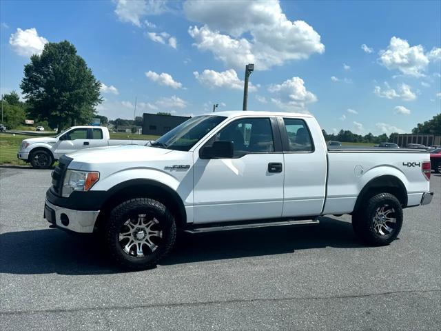 used 2013 Ford F-150 car, priced at $10,995