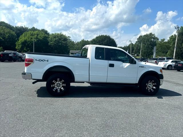 used 2013 Ford F-150 car, priced at $10,995