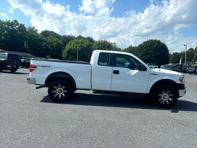 used 2013 Ford F-150 car, priced at $10,995
