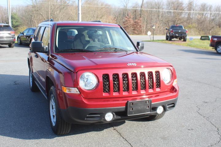 used 2016 Jeep Patriot car, priced at $7,995