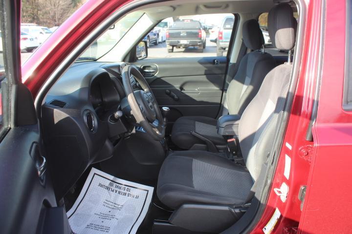 used 2016 Jeep Patriot car, priced at $7,995