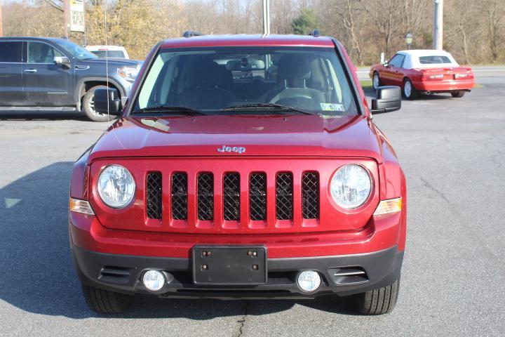 used 2016 Jeep Patriot car, priced at $7,995