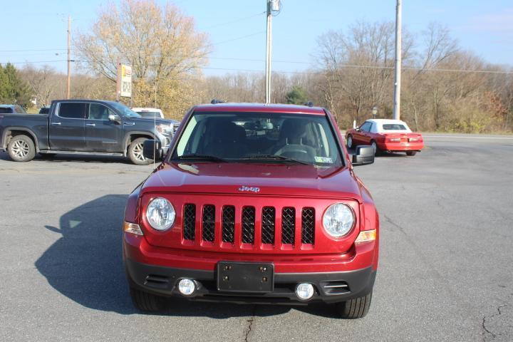 used 2016 Jeep Patriot car, priced at $7,995