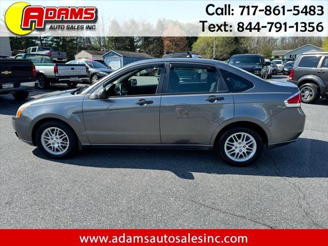 used 2010 Ford Focus car, priced at $5,950