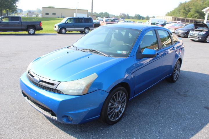 used 2010 Ford Focus car, priced at $5,950