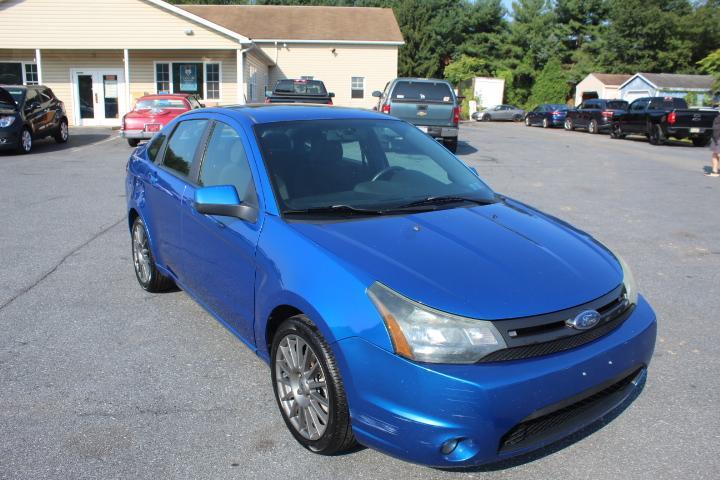 used 2010 Ford Focus car, priced at $5,950