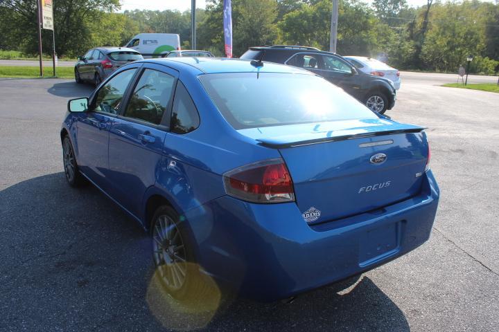 used 2010 Ford Focus car, priced at $5,950