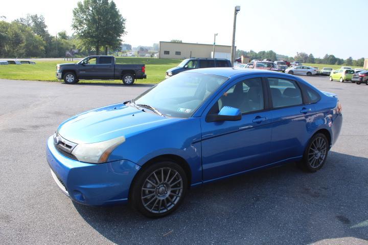 used 2010 Ford Focus car, priced at $5,950