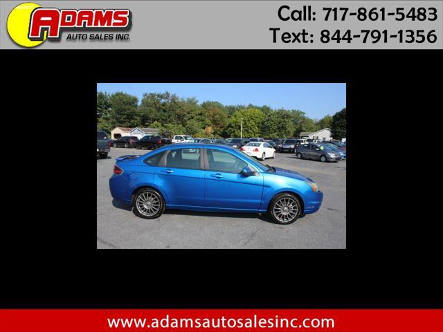 used 2010 Ford Focus car, priced at $5,950