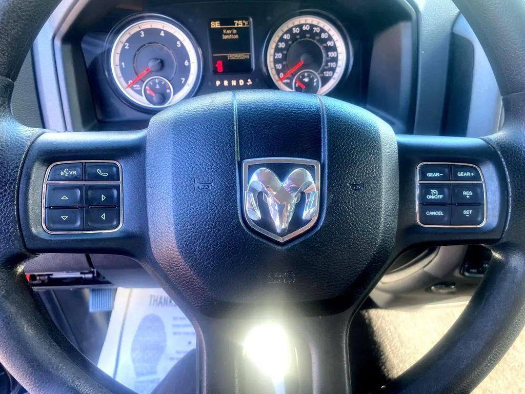 used 2017 Ram 1500 car, priced at $13,995